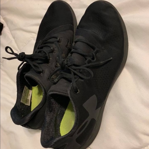 under armour cheer shoes